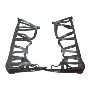 JIO & JA Gladiator Sandals.  Size 7.5. Excellent Condition Pre-owned